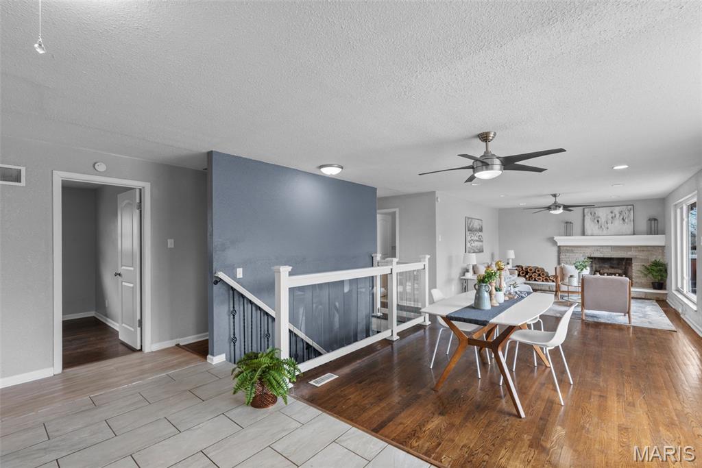 Townsend/West Cabanne Place - Residential