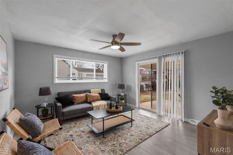 Tiny photo for 6064 W Cabanne Place, St Louis, MO 63112 (MLS # 26030413)