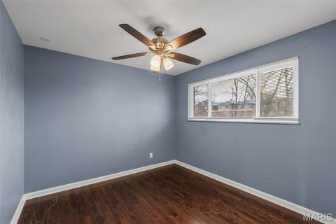 Tiny photo for 6064 W Cabanne Place, St Louis, MO 63112 (MLS # 26030413)
