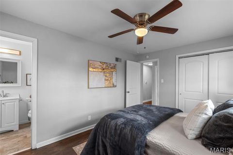 Tiny photo for 6064 W Cabanne Place, St Louis, MO 63112 (MLS # 26030413)