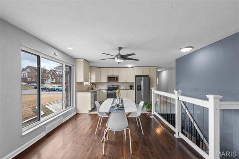 Tiny photo for 6064 W Cabanne Place, St Louis, MO 63112 (MLS # 26030413)