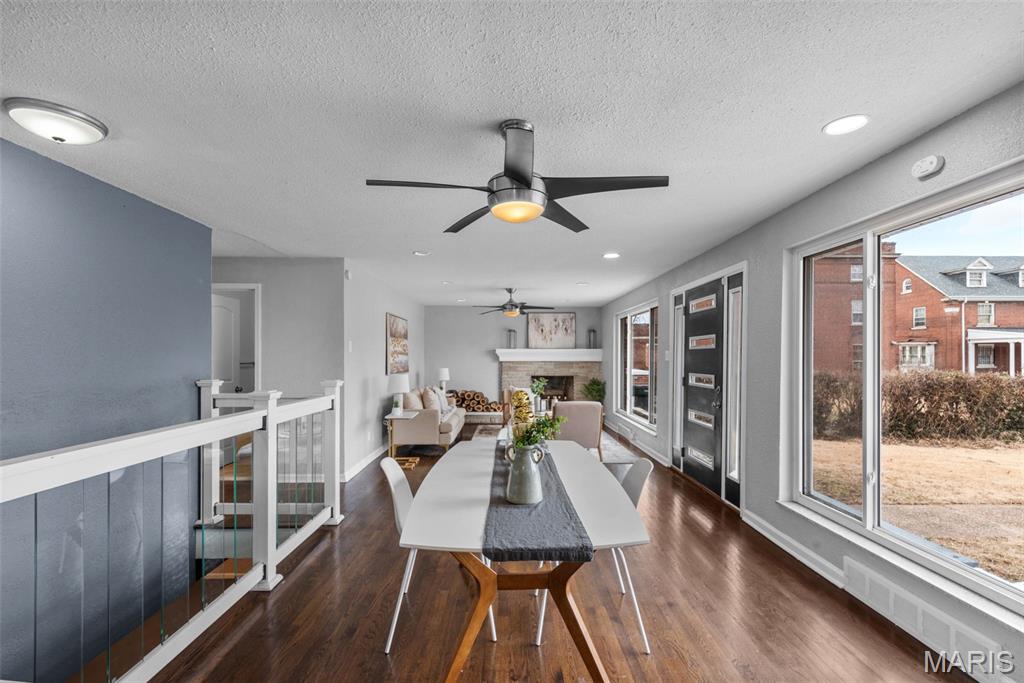 Townsend/West Cabanne Place - Residential