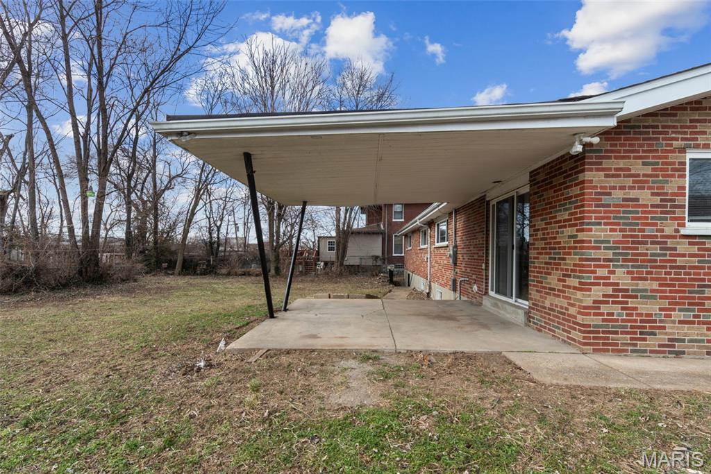 Townsend/West Cabanne Place - Residential