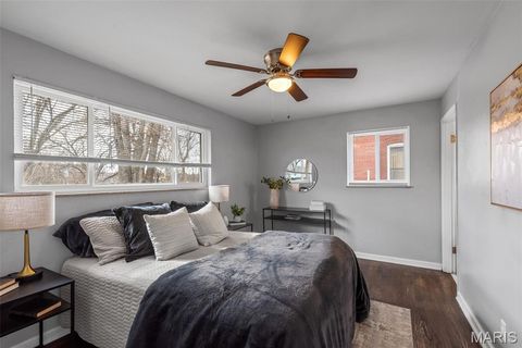 Tiny photo for 6064 W Cabanne Place, St Louis, MO 63112 (MLS # 26030413)