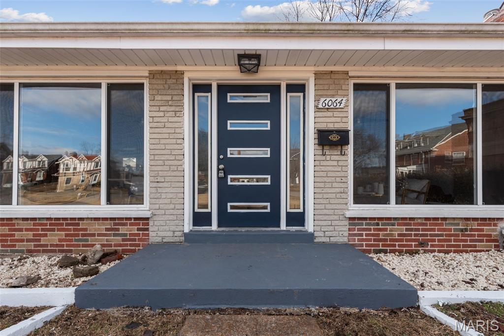Townsend/West Cabanne Place - Residential