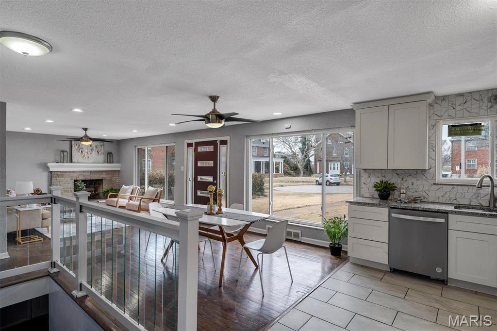 Townsend/West Cabanne Place - Residential