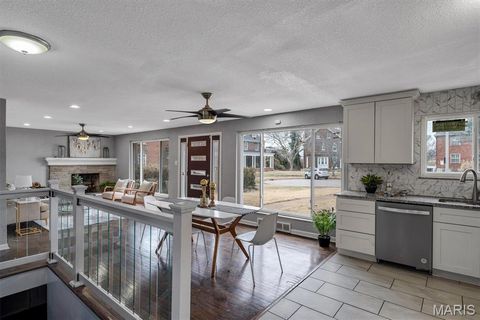 Tiny photo for 6064 W Cabanne Place, St Louis, MO 63112 (MLS # 26030413)
