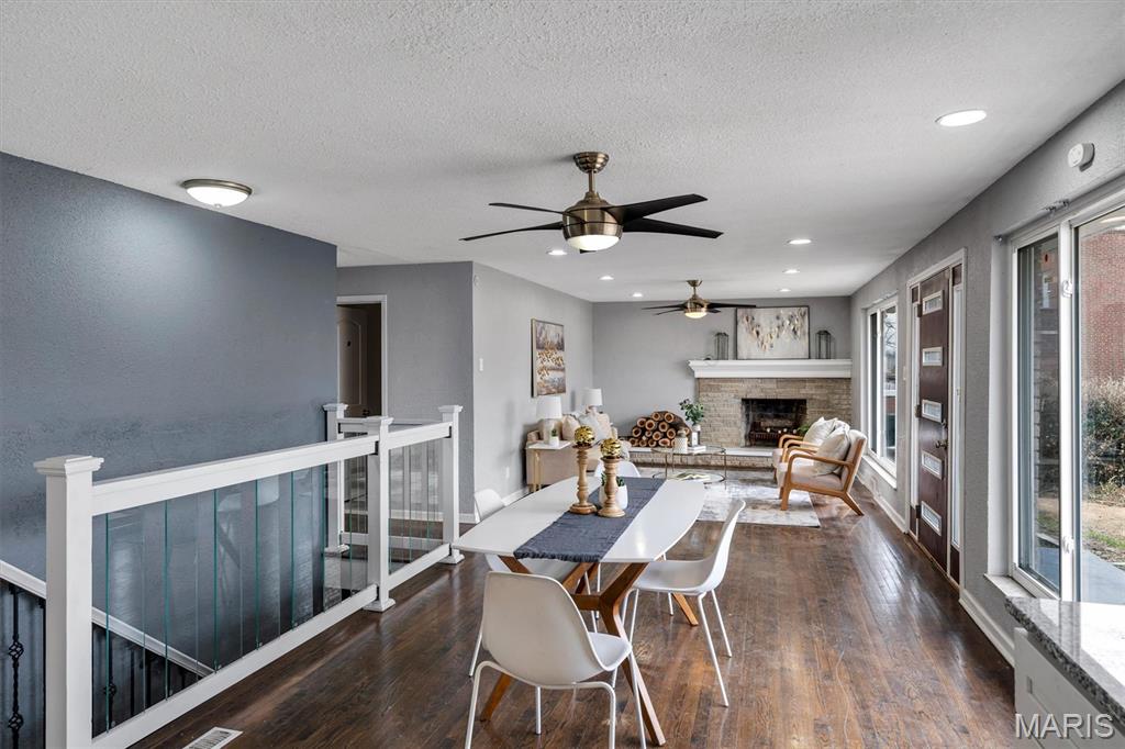 Townsend/West Cabanne Place - Residential