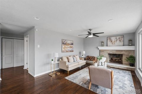 Tiny photo for 6064 W Cabanne Place, St Louis, MO 63112 (MLS # 26030413)