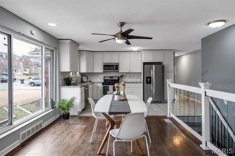 Tiny photo for 6064 W Cabanne Place, St Louis, MO 63112 (MLS # 26030413)