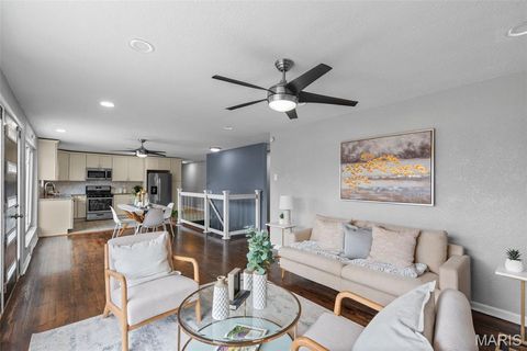 Tiny photo for 6064 W Cabanne Place, St Louis, MO 63112 (MLS # 26030413)