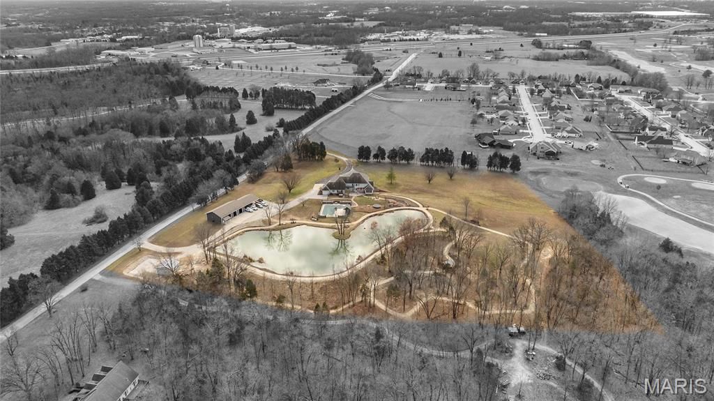 Photo of 3411 Richland Heights Road, Fulton, MO 65251 (MLS # 26012542)