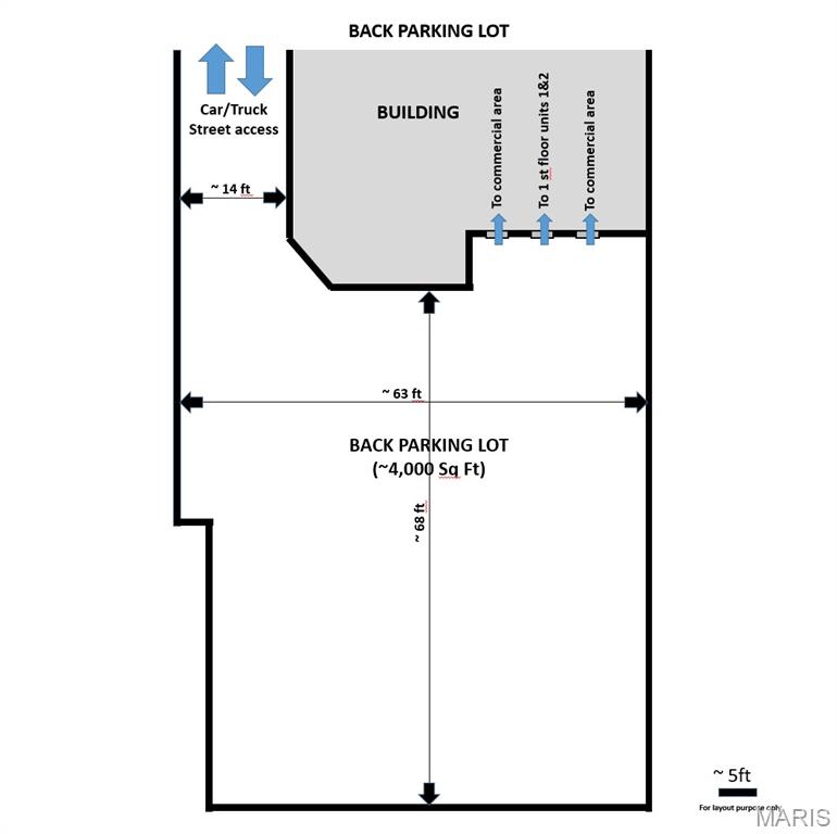 Prairie Des Noyes Add - Commercial Sale