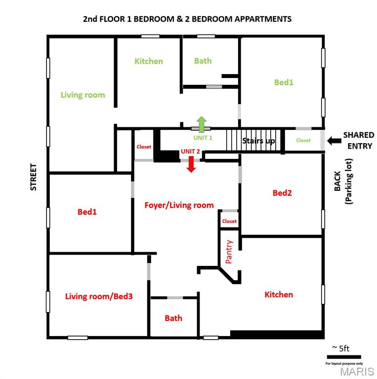 Prairie Des Noyes Add - Commercial Sale