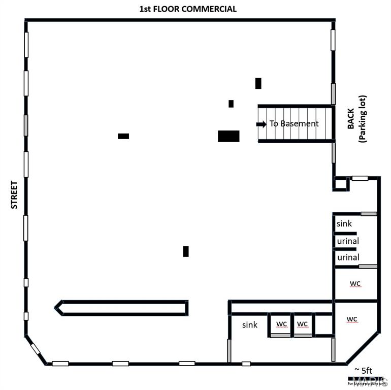 Prairie Des Noyes Add - Commercial Sale