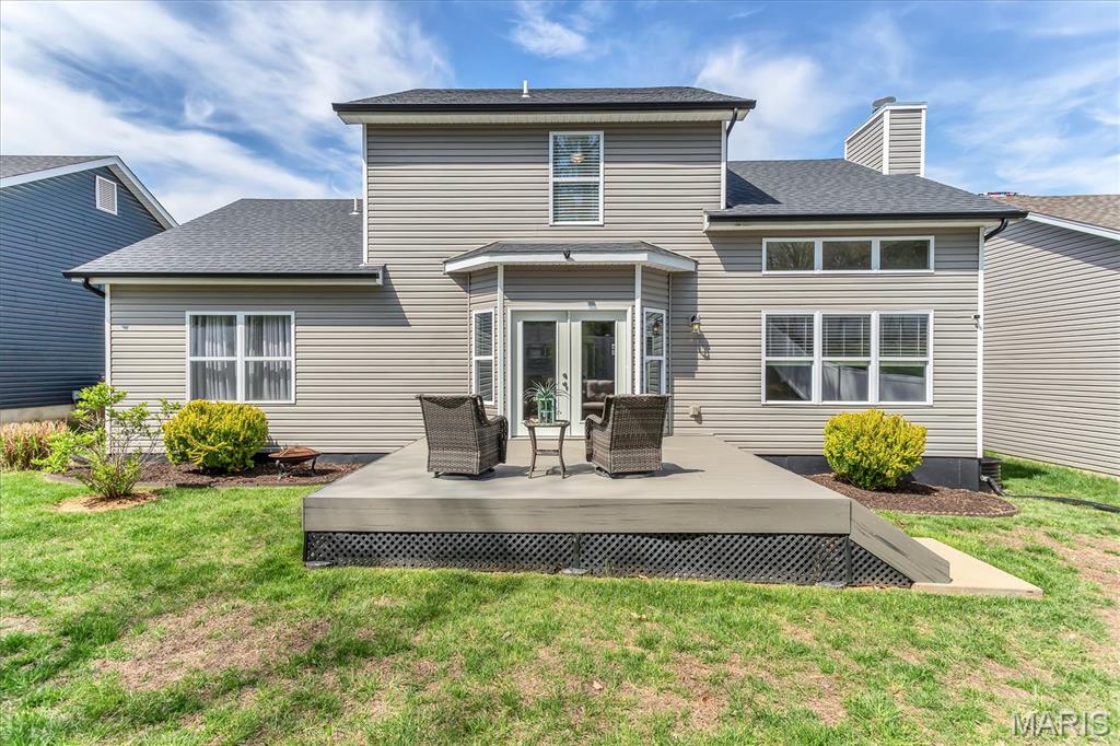 Wolf Hollow Estate - Residential