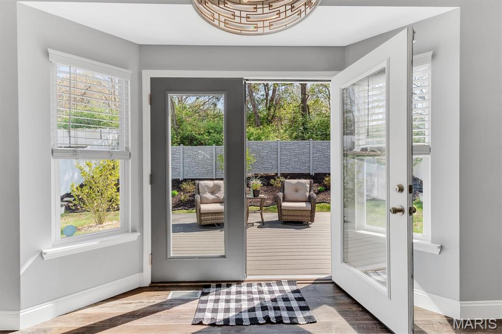 Wolf Hollow Estate - Residential