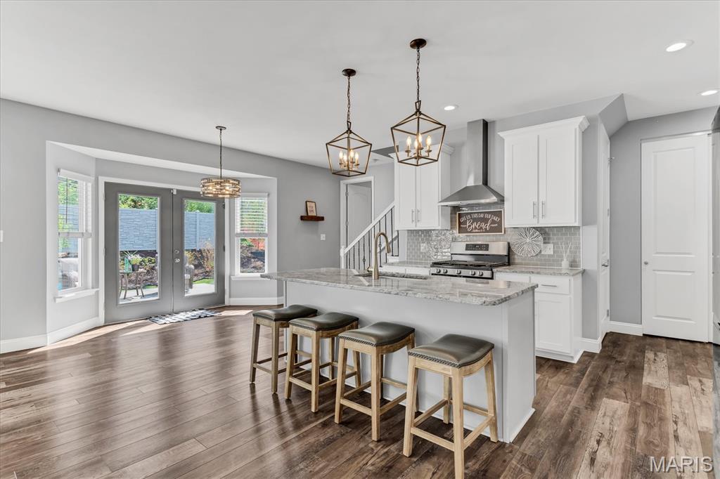 Wolf Hollow Estate - Residential