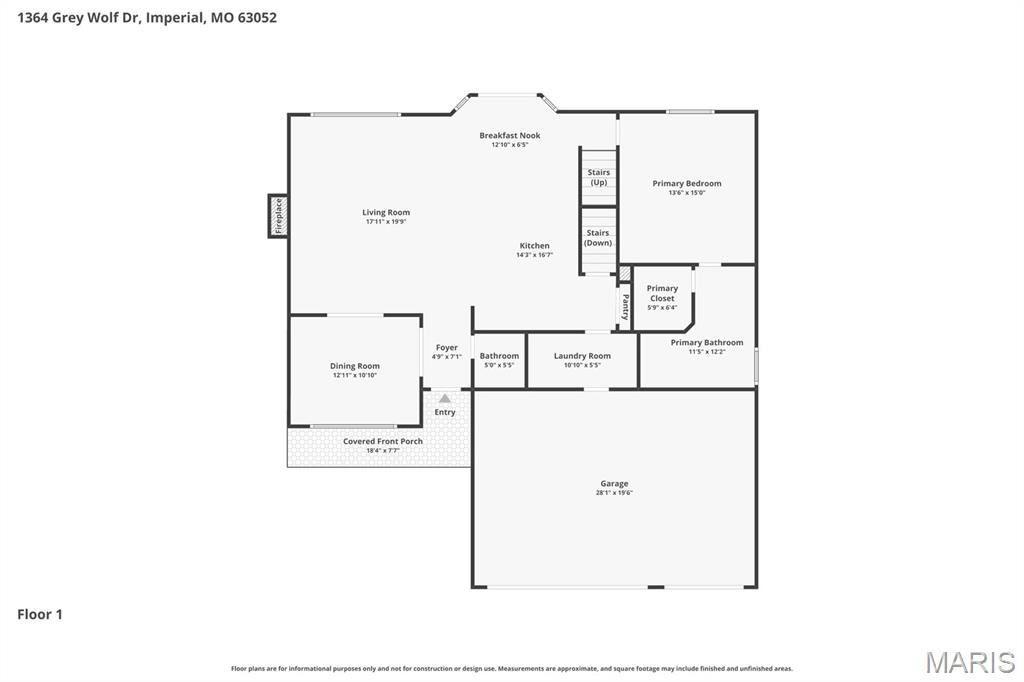 Wolf Hollow Estate - Residential