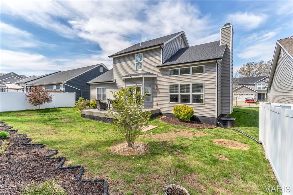 Wolf Hollow Estate - Residential