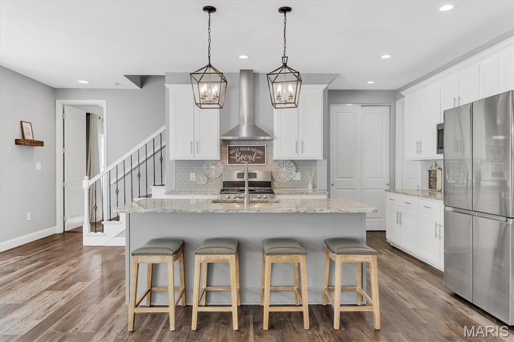 Wolf Hollow Estate - Residential