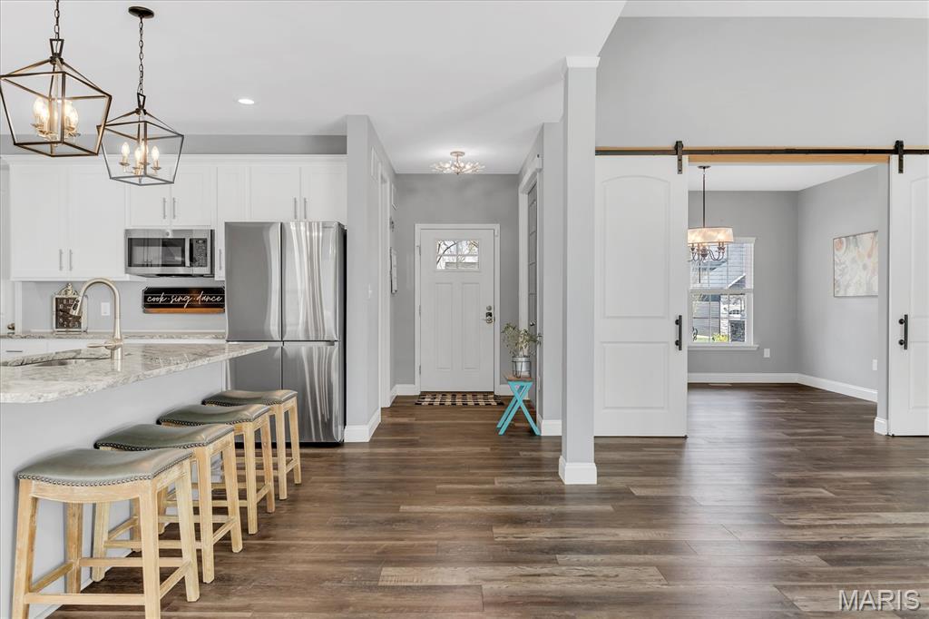 Wolf Hollow Estate - Residential