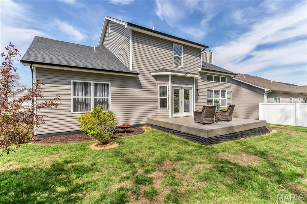 Wolf Hollow Estate - Residential