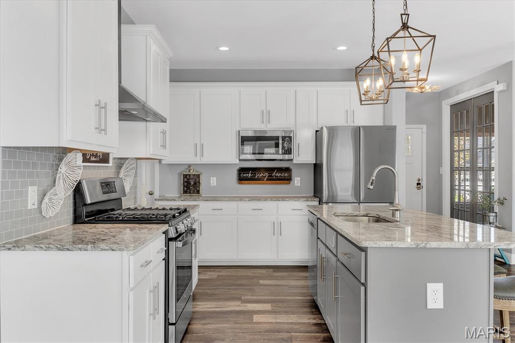 Wolf Hollow Estate - Residential