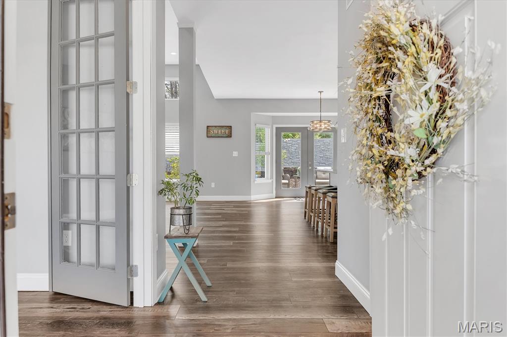 Wolf Hollow Estate - Residential