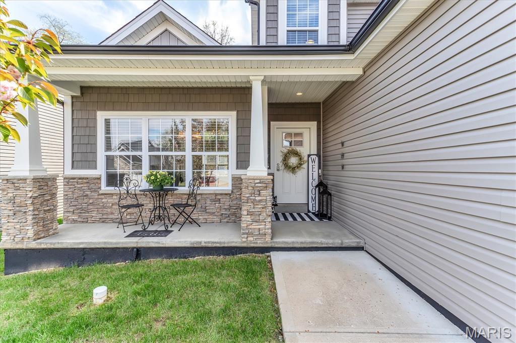 Wolf Hollow Estate - Residential