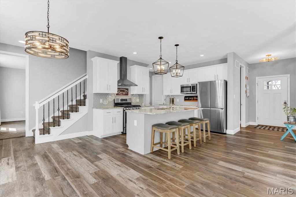 Wolf Hollow Estate - Residential