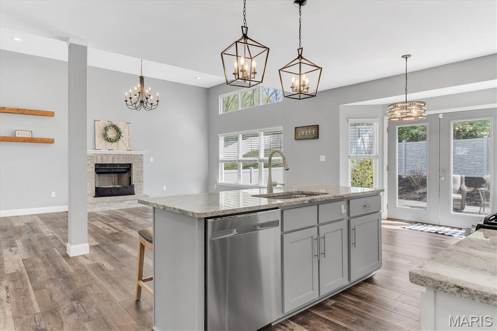 Wolf Hollow Estate - Residential