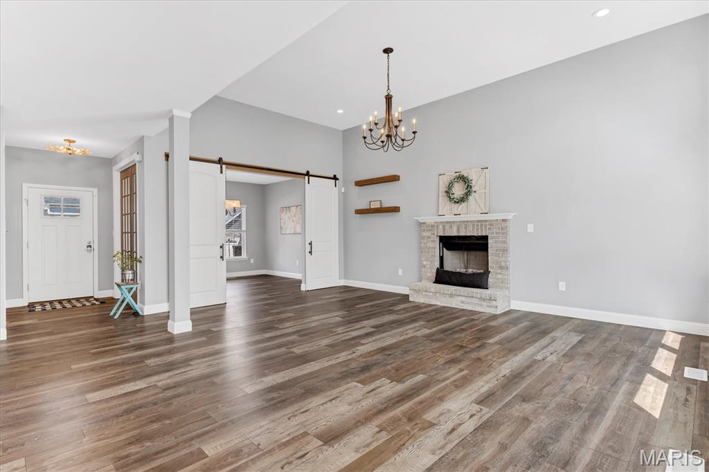 Wolf Hollow Estate - Residential