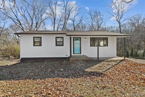 4200 Bordeaux Drive St Louis MO 63129