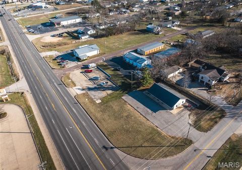 401 W Scenic Rivers Boulevard Salem MO 65560