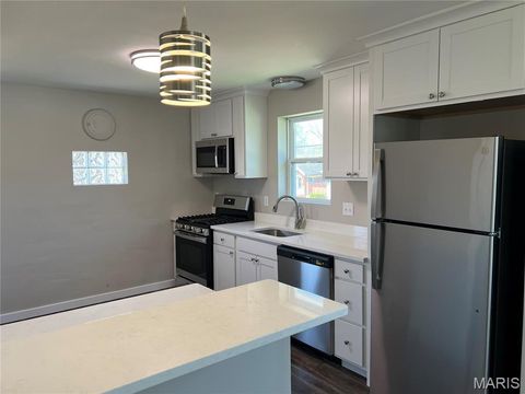 Tiny photo for 1135 Wilshire Avenue, University City, MO 63130 (MLS # 26018745)