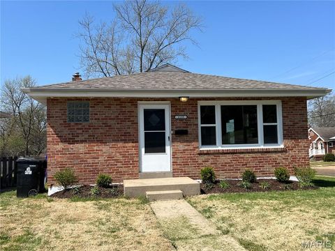 Photo of 1135 Wilshire Avenue, University City, MO 63130 (MLS # 26018745)