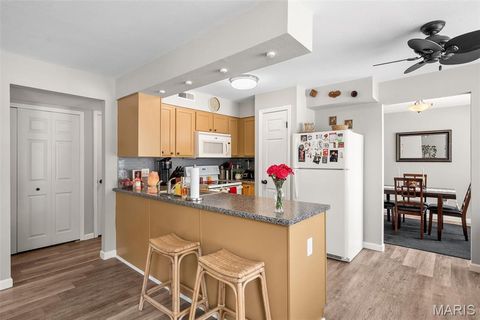 Tiny photo for 1932 Greenglen Drive #203, Kirkwood, MO 63122 (MLS # 26037874)