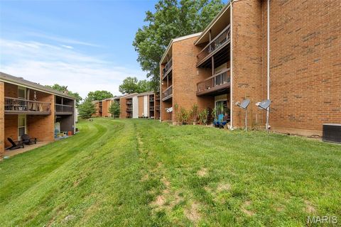 Tiny photo for 1932 Greenglen Drive #203, Kirkwood, MO 63122 (MLS # 26037874)