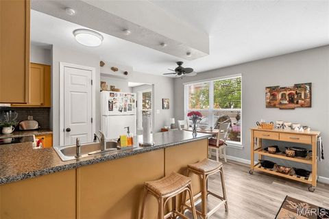 Tiny photo for 1932 Greenglen Drive #203, Kirkwood, MO 63122 (MLS # 26037874)
