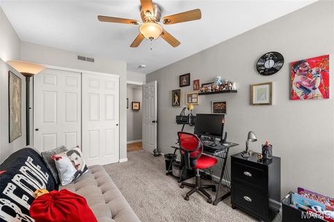 Tiny photo for 1932 Greenglen Drive #203, Kirkwood, MO 63122 (MLS # 26037874)