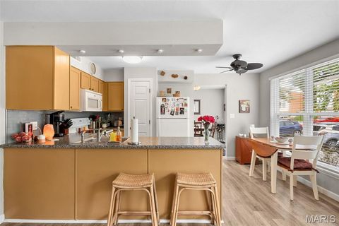 Tiny photo for 1932 Greenglen Drive #203, Kirkwood, MO 63122 (MLS # 26037874)
