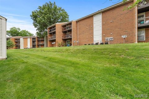 Tiny photo for 1932 Greenglen Drive #203, Kirkwood, MO 63122 (MLS # 26037874)