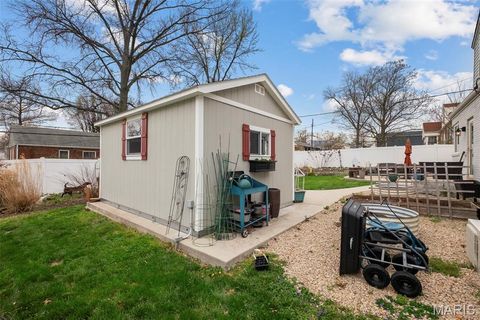 Tiny photo for 9842 Coventry Lane, St Louis, MO 63123 (MLS # 26017341)