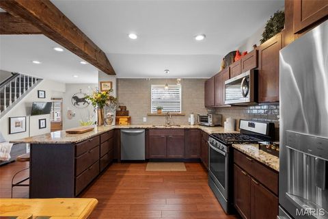 Tiny photo for 9842 Coventry Lane, St Louis, MO 63123 (MLS # 26017341)