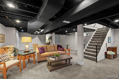 Tiny photo for 9842 Coventry Lane, St Louis, MO 63123 (MLS # 26017341)