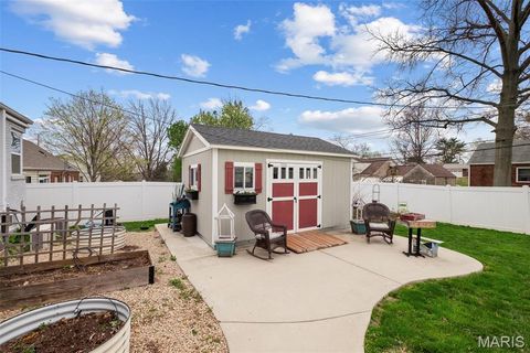 Tiny photo for 9842 Coventry Lane, St Louis, MO 63123 (MLS # 26017341)