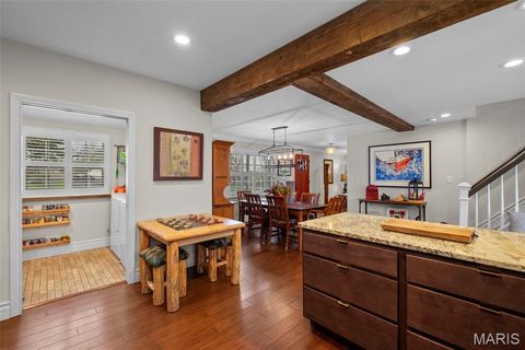 Tiny photo for 9842 Coventry Lane, St Louis, MO 63123 (MLS # 26017341)