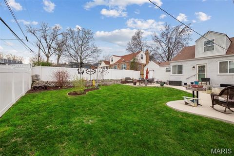 Tiny photo for 9842 Coventry Lane, St Louis, MO 63123 (MLS # 26017341)
