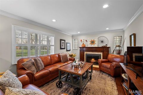 Tiny photo for 9842 Coventry Lane, St Louis, MO 63123 (MLS # 26017341)